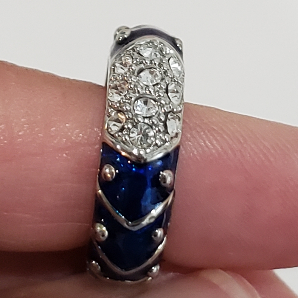 Stack RINGS Ring Set SIZE 6 BEAUTIFUL NWOT Stack ring - Picture 3 of 7